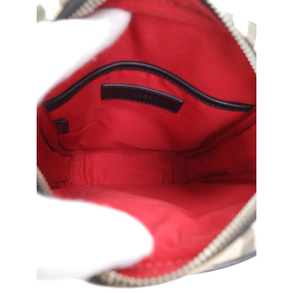 Burberry Check Crossbody Bag Shoulder - Picture 3 of 9